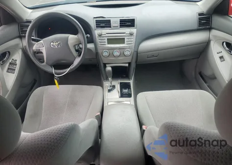 2011 Toyota Camry Base from USA, damaged, VIN 4T4BF3EKXBR142744